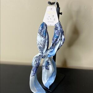 Piper K | Boho Spring Floral Scarf